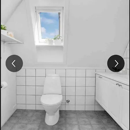 Lovely Penthouse With Private Outdoor Terrace Apartment Bergen