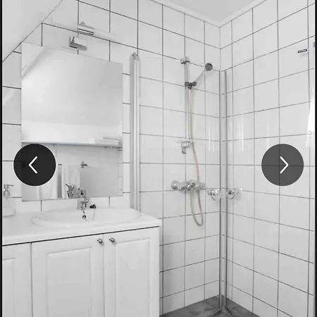 Lovely Penthouse With Private Outdoor Terrace Apartment Bergen